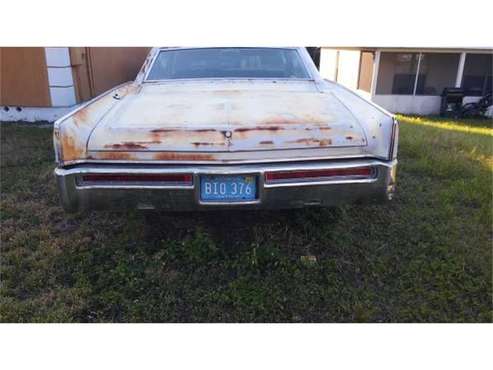 1968 Buick Electra 225 for sale in Cadillac, MI