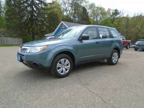 2013 Subaru Forester 2 5X AWD 4dr Wagon 4A - - by for sale in Kalamazoo, MI