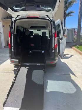 Handicap Van - Low Mileage - Extended Warrenty Included - cars & for sale in San Diego, CA