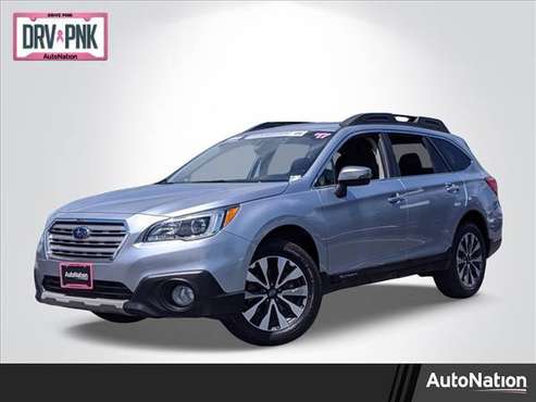 2017 Subaru Outback Limited AWD All Wheel Drive SKU:H3373241 - cars... for sale in San Jose, CA