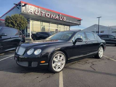 2013 Bentley Continental Flying Spur - - by dealer for sale in Bellingham, WA