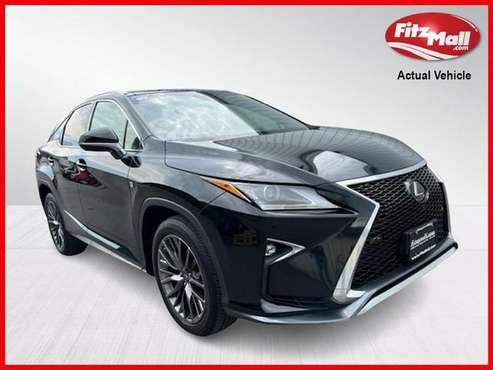 2019 Lexus RX 350 for sale in Chambersburg, PA
