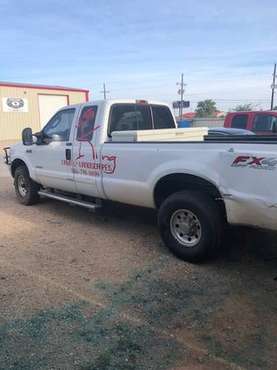 2004 Ford F-250 Super Duty 6 0 for sale in Lubbock, TX