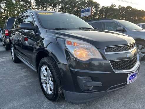 2014 Chevrolet Equinox 1LT FWD for sale in Jacksonville, NC