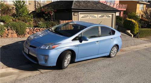 2013 Toyota Prius Plug for sale in Half Moon Bay, CA