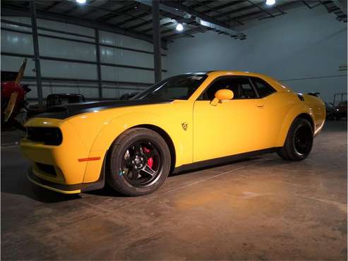 2018 Dodge Challenger for sale in Greensboro, NC