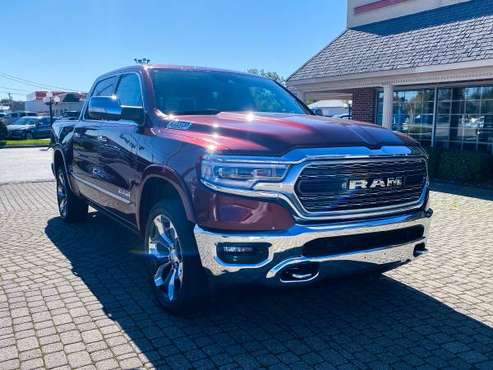 2019 Ram 1500 Limited - - by dealer - vehicle for sale in Bowling Green, MI