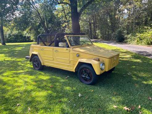 1973 Volkswagen Thing for sale in Ringgold, TN