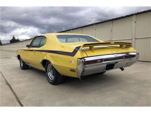 For Sale at Auction: 1970 Buick GSX for sale in West Palm Beach, FL