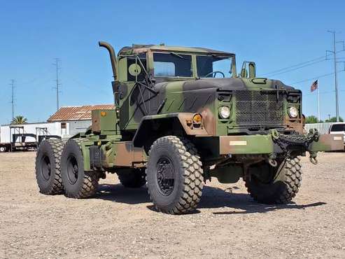 2011 BMY M932A2 5 ton 6x6 with winch for sale in Glendale, AZ