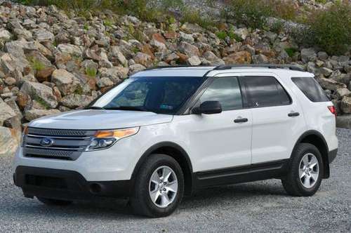 2012 *Ford* *Explorer* - cars & trucks - by dealer - vehicle... for sale in Naugatuck, CT