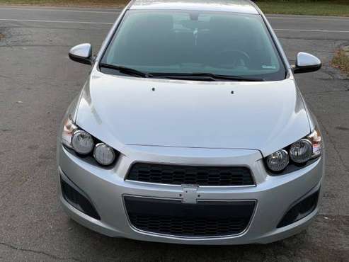 2016 Chevy Sonic for sale in Fairfield, OH