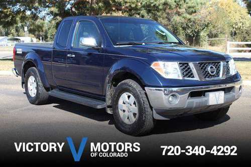2007 Nissan Frontier Nismo - Over 500 Vehicles to Choose From! for sale in Longmont, CO