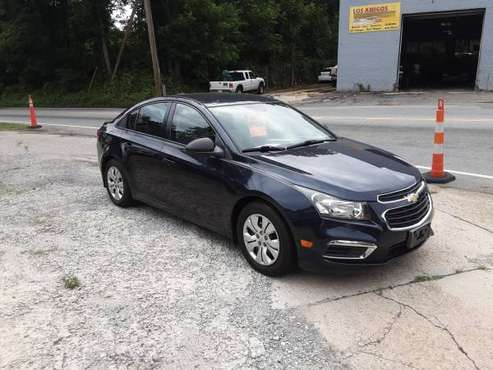 2015 Chevrolet Cruze - - by dealer - vehicle for sale in Arden, NC