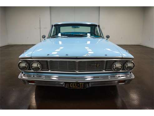 1964 Ford Galaxie for sale in Sherman, TX