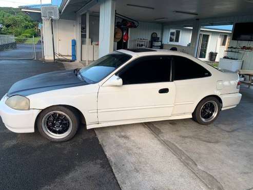 98 civic coupe for sale in Hilo, HI