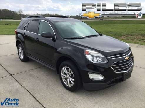 2016 Chevrolet Equinox LT - - by dealer - vehicle for sale in Dry Ridge, KY