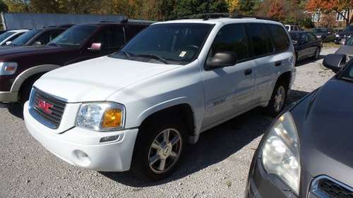2004 GMC Envoy SLE 4WD - - by dealer - vehicle for sale in NICHOLASVILLE, KY