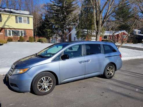 2012 Honda Odyssey EXL Low Miles for sale in Albany, NY