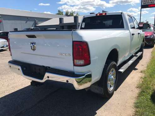 2014 Dodge Ram 3500 Crew Long box for sale in Rogers, MN