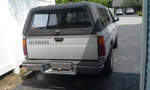 1987 Nissan Pick UP for sale in Hauppauge, NY