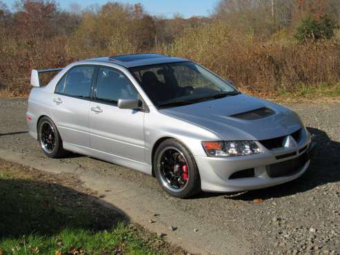 04 Mitsubishi Evolution 8 SSL FULLY BUILT EVO - - by for sale in Milford, CT