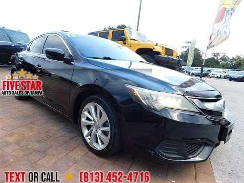 2016 Acura ILX BEST PRICES IN TOWN NO GIMMICKS! - cars & for sale in TAMPA, FL