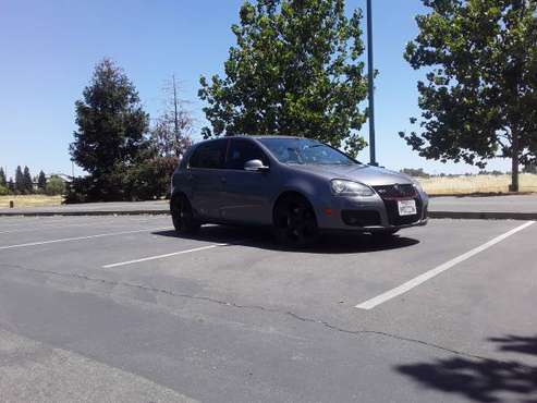 2009 vw golf gti 2.0t autobahn - cars & trucks - by owner - vehicle... for sale in Rocklin, CA