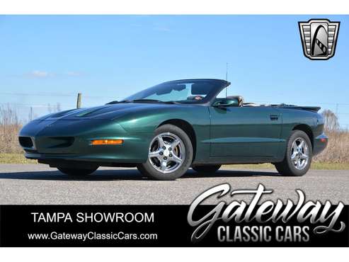 1997 Pontiac Firebird Formula for sale in O'Fallon, IL