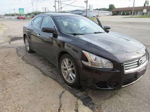 2014 Nissan Maxima - - by dealer - vehicle automotive for sale in ROLLA, MO