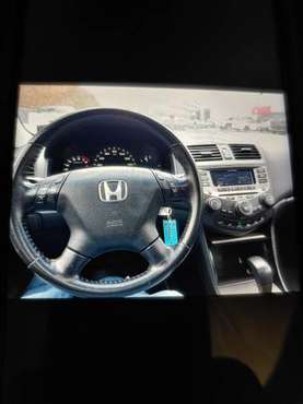 Honda accord - - by dealer - vehicle automotive sale for sale in Dorchester Center, MA