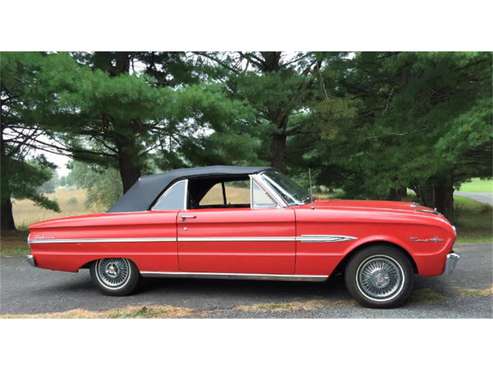 1963 Ford Falcon for sale in Harpers Ferry, WV
