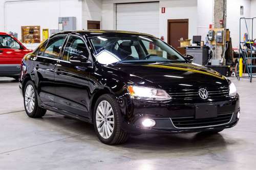 2014 *Volkswagen* *Jetta Sedan* *4dr DSG TDI w/Premium/ for sale in Arlington Heights, IL