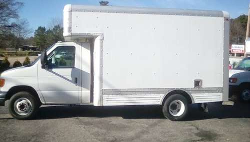 2006 FORD E-450 - cars & trucks - by owner - vehicle automotive sale for sale in YANCEYVILLE ,NC, VA