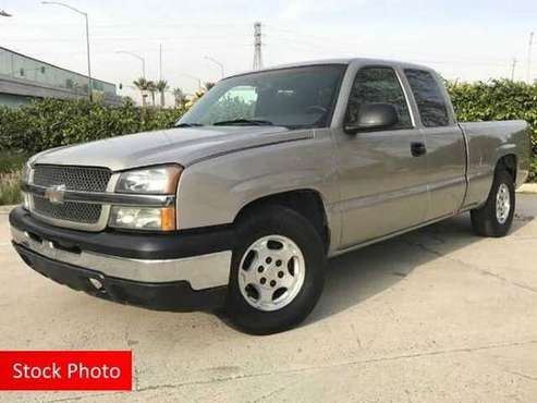 2003 Chevrolet Silverado 1500 Chevy 4dr Extended Cab Truck for sale in Denver , CO