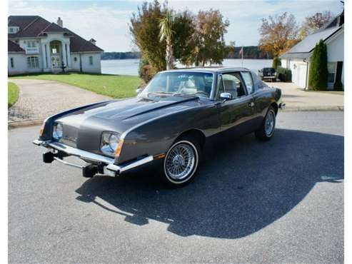 1981 Studebaker Avanti for sale in Cadillac, MI