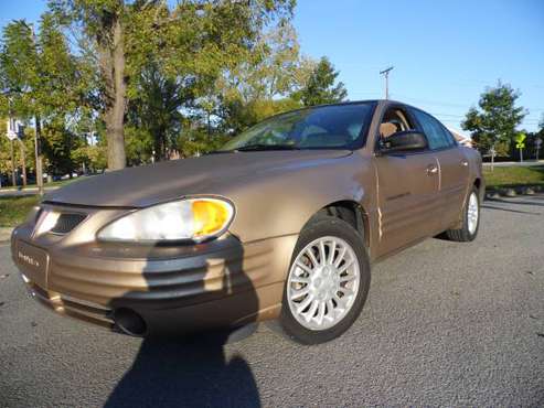 1999 Pontiac Grand Am SE - cars & trucks - by owner - vehicle... for sale in Georgetown, KY