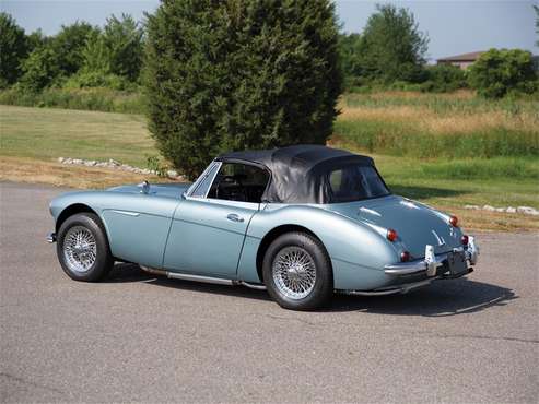 1967 Austin-Healey 3000 Mark III BJ8 for sale in Fort Lauderdale, FL