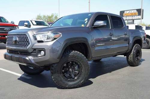 2019 Toyota Tacoma SR Truck - Lifted Trucks - - by for sale in Phoenix, AZ
