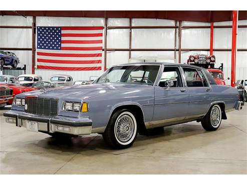 1983 Buick Electra for sale in Kentwood, MI