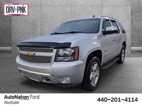 2013 Chevrolet Tahoe LTZ 4x4 4WD Four Wheel Drive SKU:DR288790 -... for sale in Westlake, OH