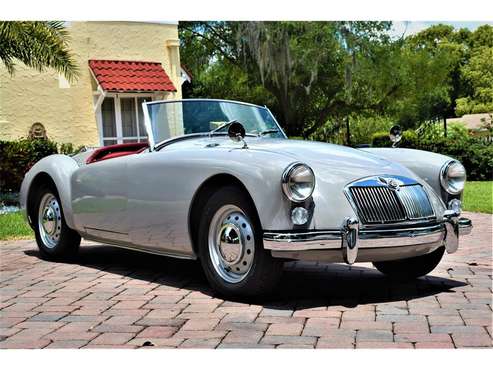 1960 MG MGA for sale in Lakeland, FL