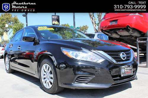 2017 *Nissan* *Altima* *2.5* First time buyer, Bad C for sale in Lawndale, CA