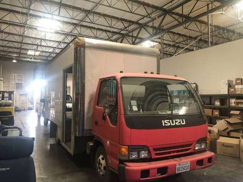 Box Truck For Sale for sale in Riverside, NV
