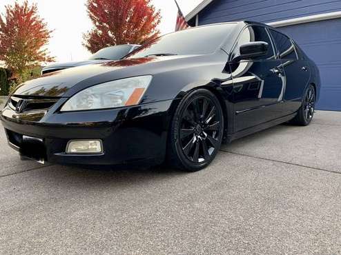 06 Honda Accord SE for sale in Albany, OR