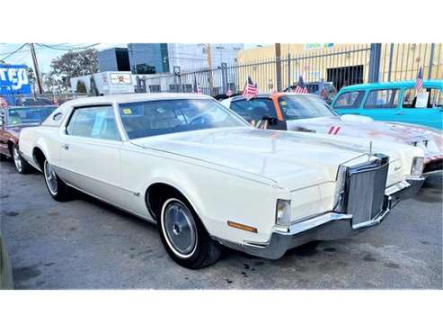 1972 Lincoln Continental Mark IV for sale in Los Angeles, CA