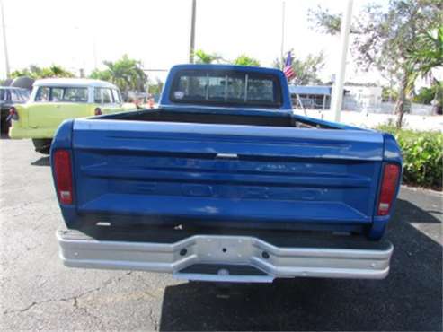 1973 Ford F100 for sale in Miami, FL