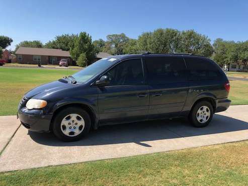 >>> $300 DOWN *** 2007 CHRYSLER TOWN & COUNTRY *** FAMILY VAN !!! for sale in Lubbock, TX