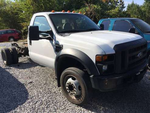 2008 Ford F-450 SD XL Cab/chass for sale in Prattville, AL