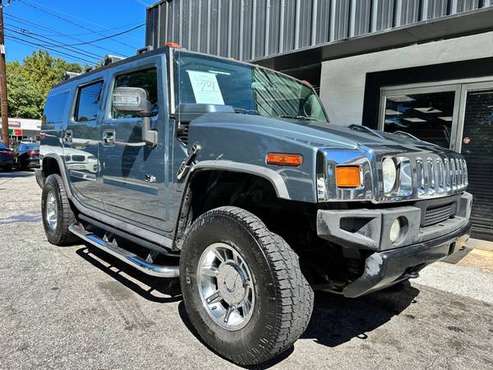2006 HUMMER H2 SUV - - by dealer - vehicle automotive for sale in Roswell, GA
